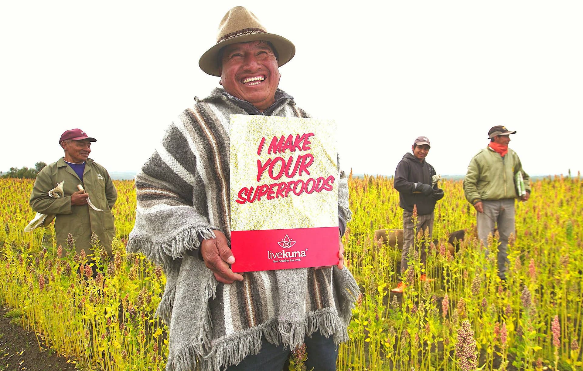 I make your superfoods 2