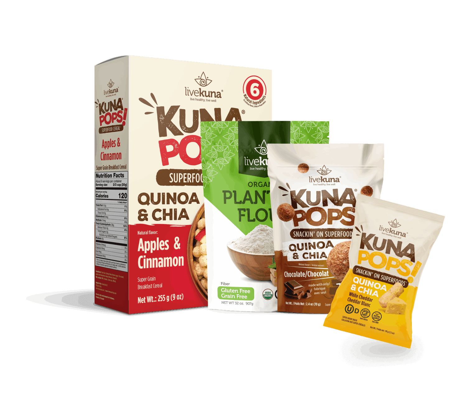 SHOP LIVEKUNA