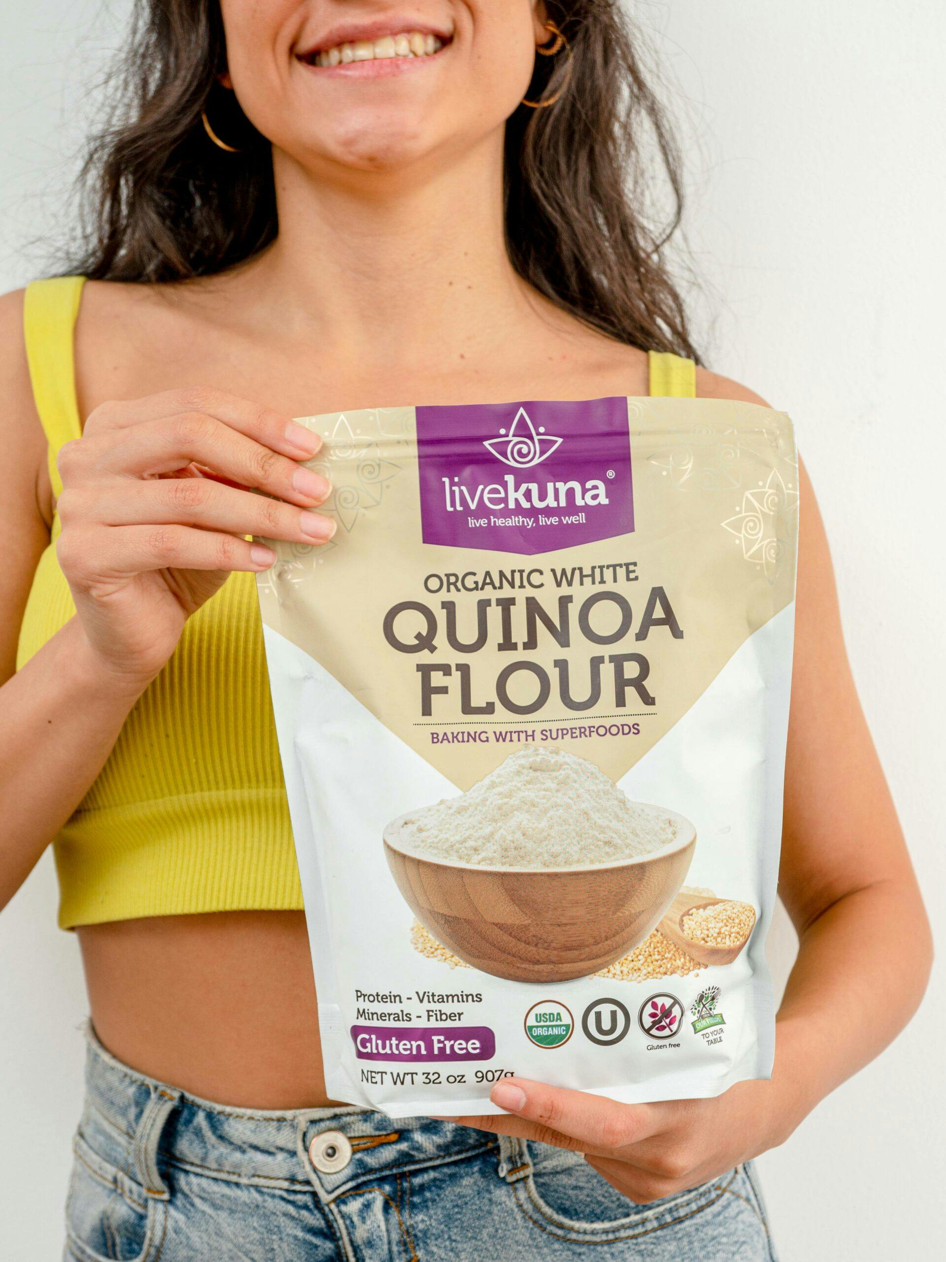Copia de Quinoa flour con sonrisa