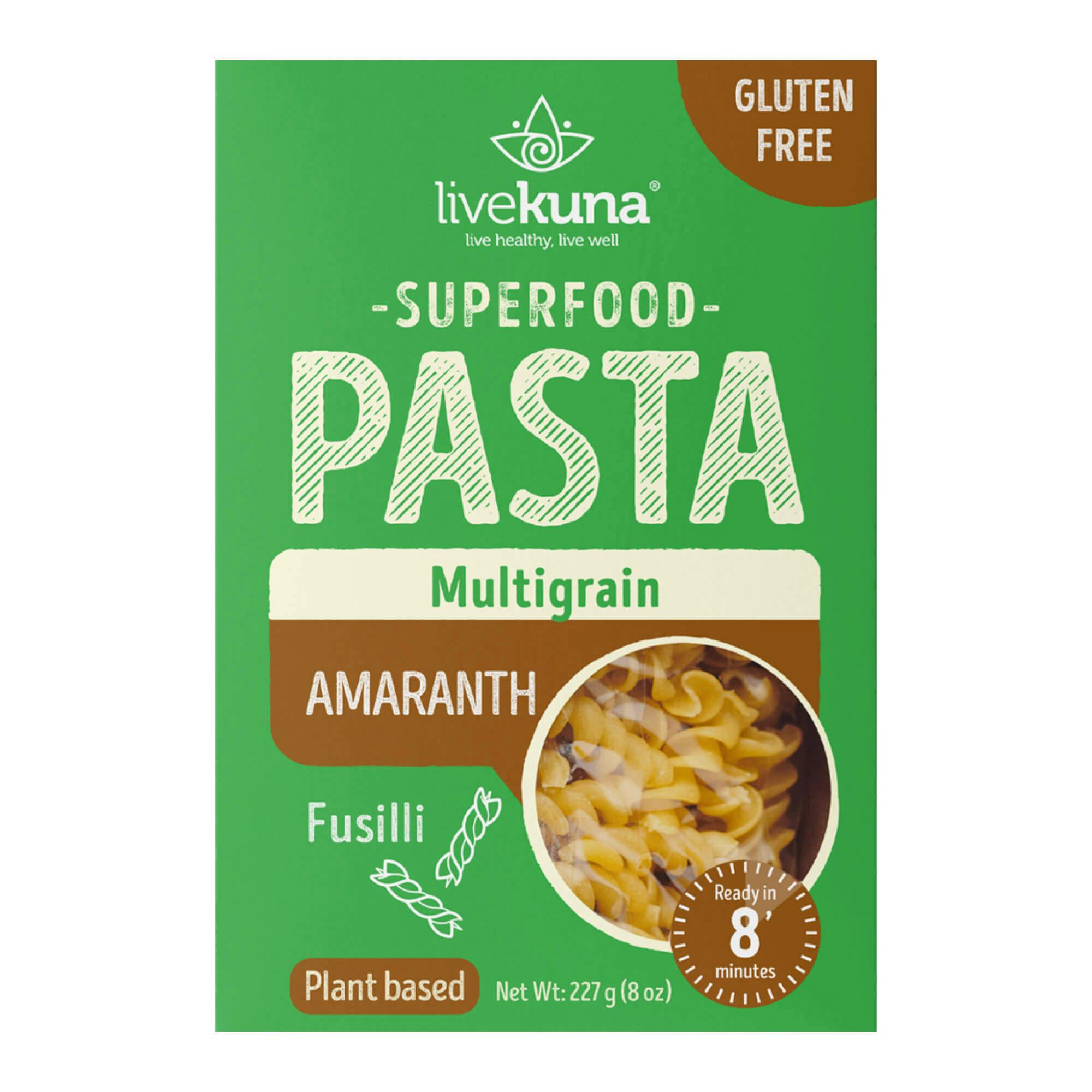 Superfood Pasta - Amaranth 8oz