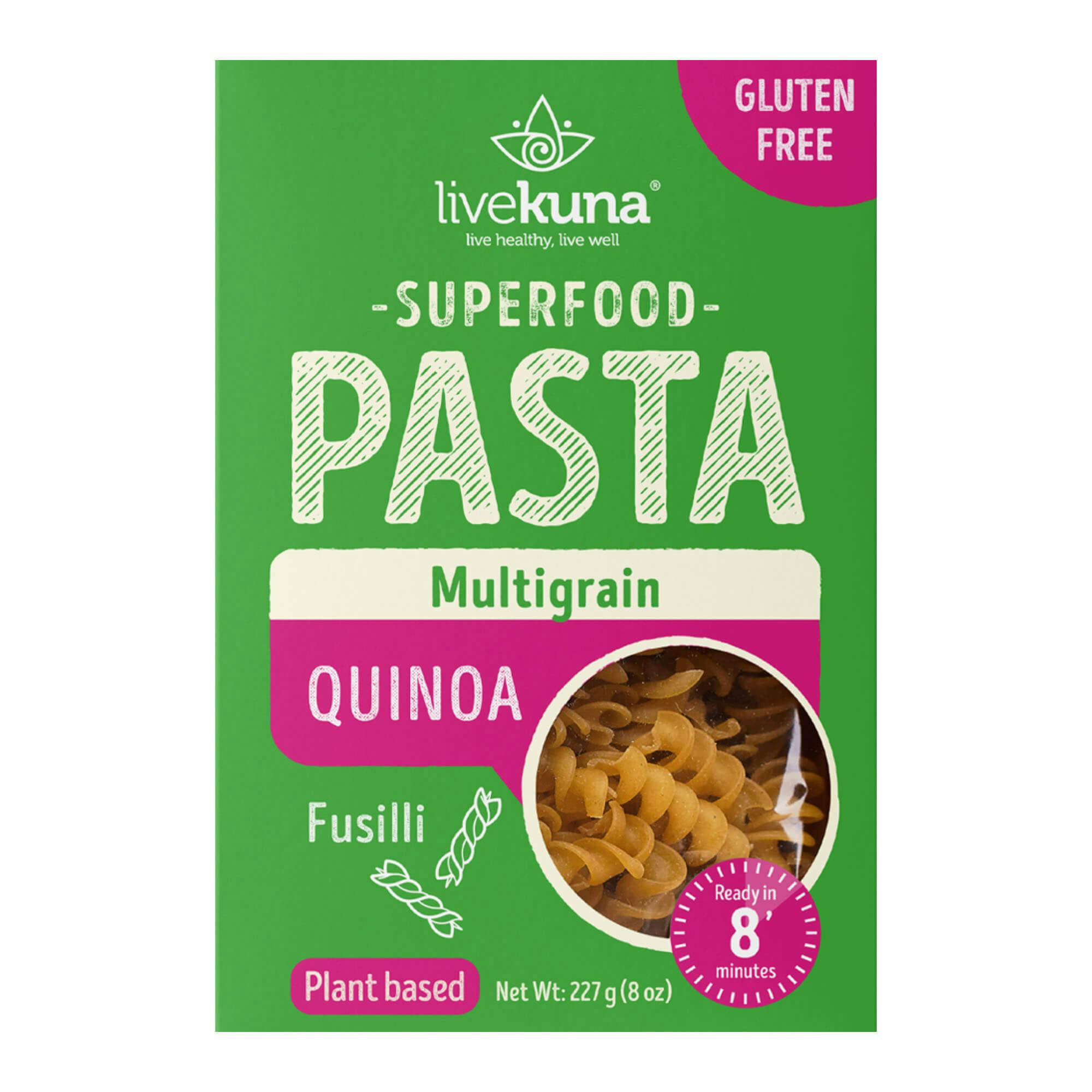 Superfood Pasta - Quinoa 8oz