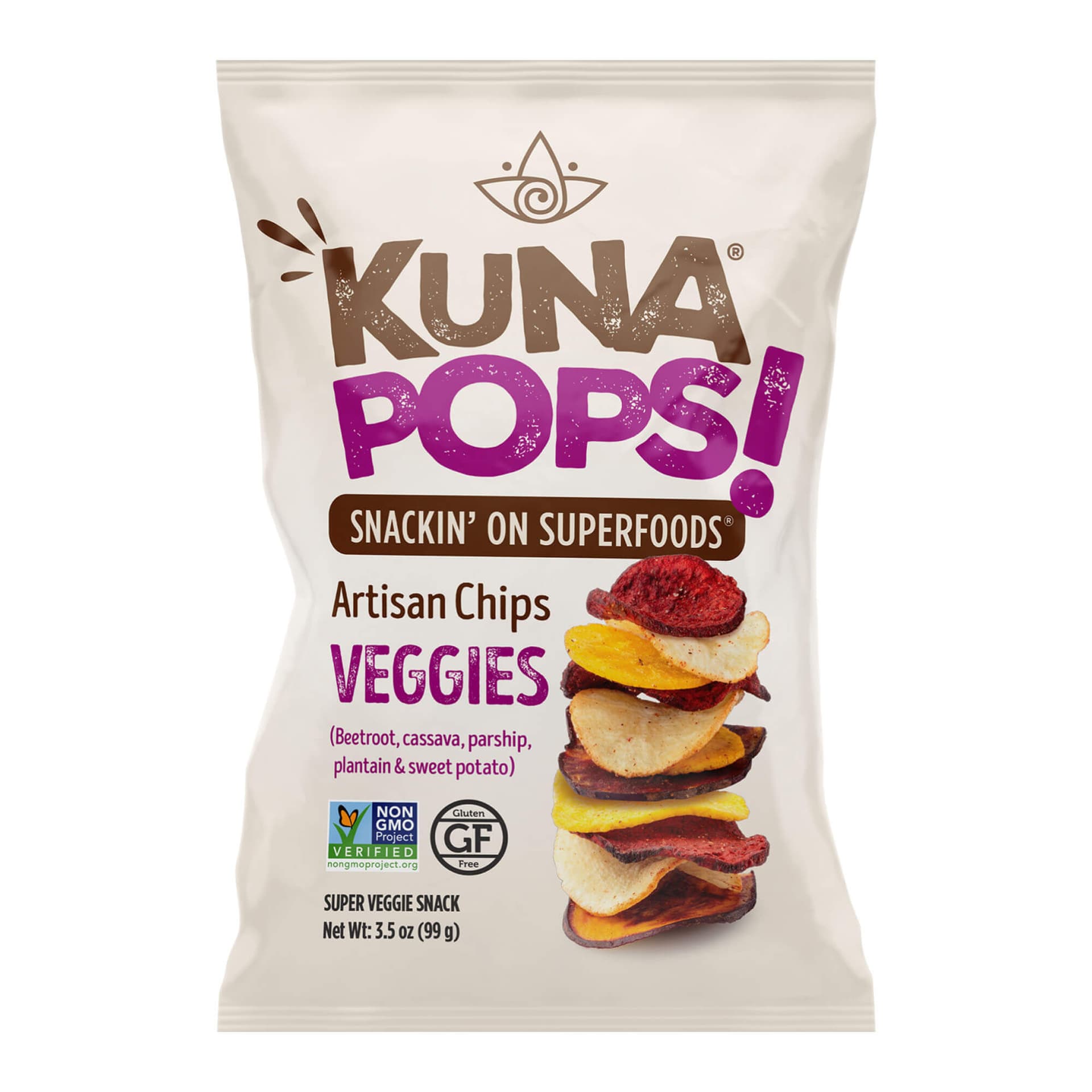 Artisan Veggie Chips 3.5oz