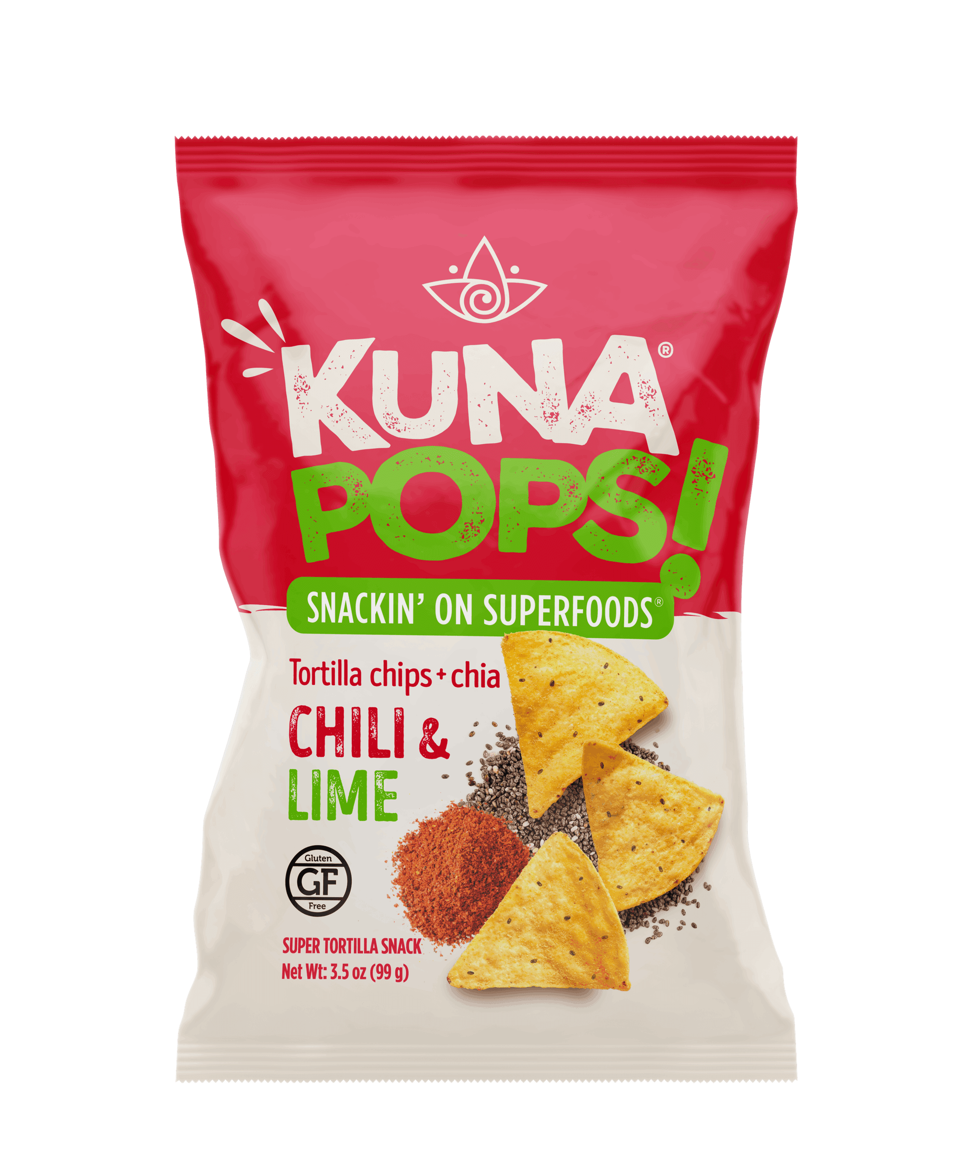 Tortilla Chips - Chia , Chili & Lime